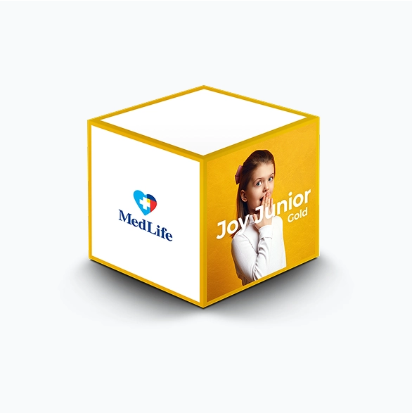 Joy Junior Gold
